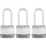Masterlock Master Lock M1EURTRILH Excell® Hangslot - 45 x 51mm (3st) - Amarillo