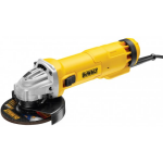 DeWalt DWE4207K Haakse slijper in koffer - 1010W - 125mm