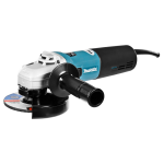 Makita 9565HR Haakse slijper - 1100W - 125mm - Softstart