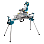 Makita LS1018LNX4 230V Radiaal afkortzaag incl. onderstel ( WST06 DEAWST06) - 1430W - 260 x 30mm