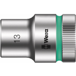 Wera 5003609001 Zyklop Dopsleutel - 18mm - 1/2" (L=37mm)