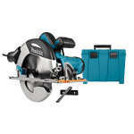 Makita HS7101K Cirkelzaag in Mbox - 1400W - 190mm