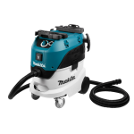 Makita VC4210L Bouwstofzuiger - 1200W - L-klasse - 42L