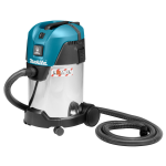 Makita VC3011L Bouwstofzuiger - 1000W - L-klasse - 23L