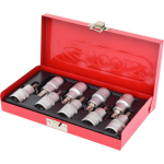 KS Tools 911.1385 9-delige Bit-dopsleutelset TX - T20-T60 - 1/2"