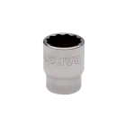Bahco 7800DM-18 Dopsleutel - Twaalfkant - 18mm - 1/2" (L=38mm)