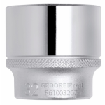 Gedore R61001806 Dopsleutel - 1/2" - 18 x 38mm