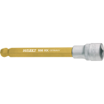 Hazet 986KK-12 Dopsleutelbit - 1/2'' - Zeskant - 12mm
