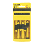 Stanley 0-66-052 6 Delige PH0 / PH1 / PL Schroevendraaierset