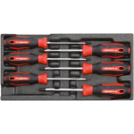 Gedore R22150015 6-delige Schroevendraaierset - Torx