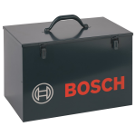 Bosch 2605438624 Metalen opbergkoffer - 420 x 290 x 280mm