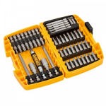 DeWalt DT71702 45-delige bitset in cassette