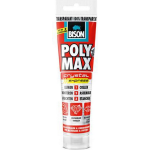 Bison 6300417 Poly Max Crystal Express Constructielijm - 115g