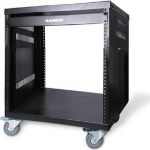 Samson SRK-12 universeel rack met wielen 12U