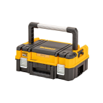 DeWalt DWST83344-1 TSTAK-Box I stevige gereedschapskoffer met lange hendel