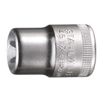 Stahlwille 45TX-E14 Dopsleutel - Torx - E14 - 3/8" (L= 28mm)