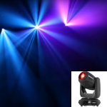 Chauvet DJ Intimidator Hybrid 140SR moving head