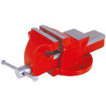 Connex COX870125 Bankschroef - 125x125mm