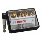Bosch 2607002580 12+1-delige Bitset Robust Line M4 - Max Grip