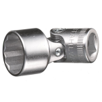 Stahlwille 47-15 Kardandopsleutel - HPQ staal - 3/8" - 15mm (L= 45mm)