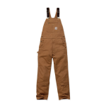 Carhartt 102776 Bib Overall - ® Brown - W44/L34