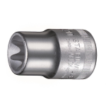 Stahlwille 50TX-E10 Dopsleutel - Torx - E10 - 1/2" (L= 38mm)