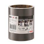 Bosch 2609256C12 Schuurpapier SiC watervast - K400 - 93mm x 5m