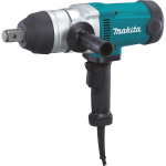 Makita TW1000 Slagmoersleutel in koffer - 1200W - 1000Nm - 1"