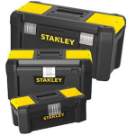 Stanley Koffers Stanley STST1-75521 Gereedschapskist Essential - 48,2 x 25,4 x 25cm - Negro