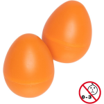 Stagg EGG-2 Shakers - Oranje