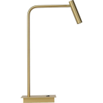 Atmooz By Charrell Tafellamp Pomery | antique brass