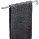 Geesa Wynk 1-lids handdoekhouder 42.9 cm. Chroom