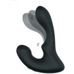 Dream Toys Cheeky Love Booty Rocker Anaalvibrator - Zwart