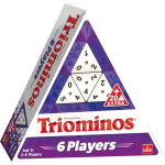 Goliath gezelschapsspel Triominos the Original - Wit