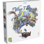 Repos Production gezelschapsspel When I Dream (NL)