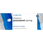 Leidapharm Paracetamol 500mg