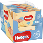 Huggies Billendoekjes Babydoekjes Pure bestekoop - 1008 Stuks voordeelverpakking