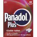 Panadol plus gladde tablet