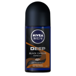 Deodorant Deoroller Deep Espresso en Cedar Anti-transpirant 50ml