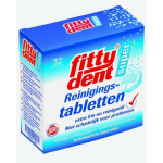 Fittydent Super Reinigings Tabletten 32stuks