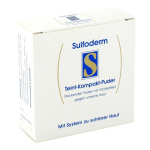 Sulfoderm S Teint Compact Powd 10gram