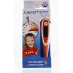 Geratherm Thermometer Rapid - Oranje