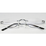 Melleson Optics Ibdleesbril Universeel Randloos 250