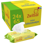 Zwitsal Billendoekjes Babydoekjes Lotion Voordeelverpakking - 1560 Stuks