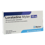 Mylan Loratadine 10mg Tabletten