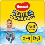 Huggies Little Swimmers Zwemluiers 2-3 Voordeelverpakking 36-Luiers