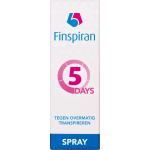 Finspiran Anti-Perspirant Spray 30ml