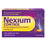 Nexium Control