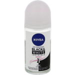 Nivea Black en White Invisible Original Deodorant Roller 50ml