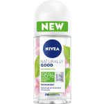 Nivea Deodorant Roller Naturally Good Green Tea 50ml
